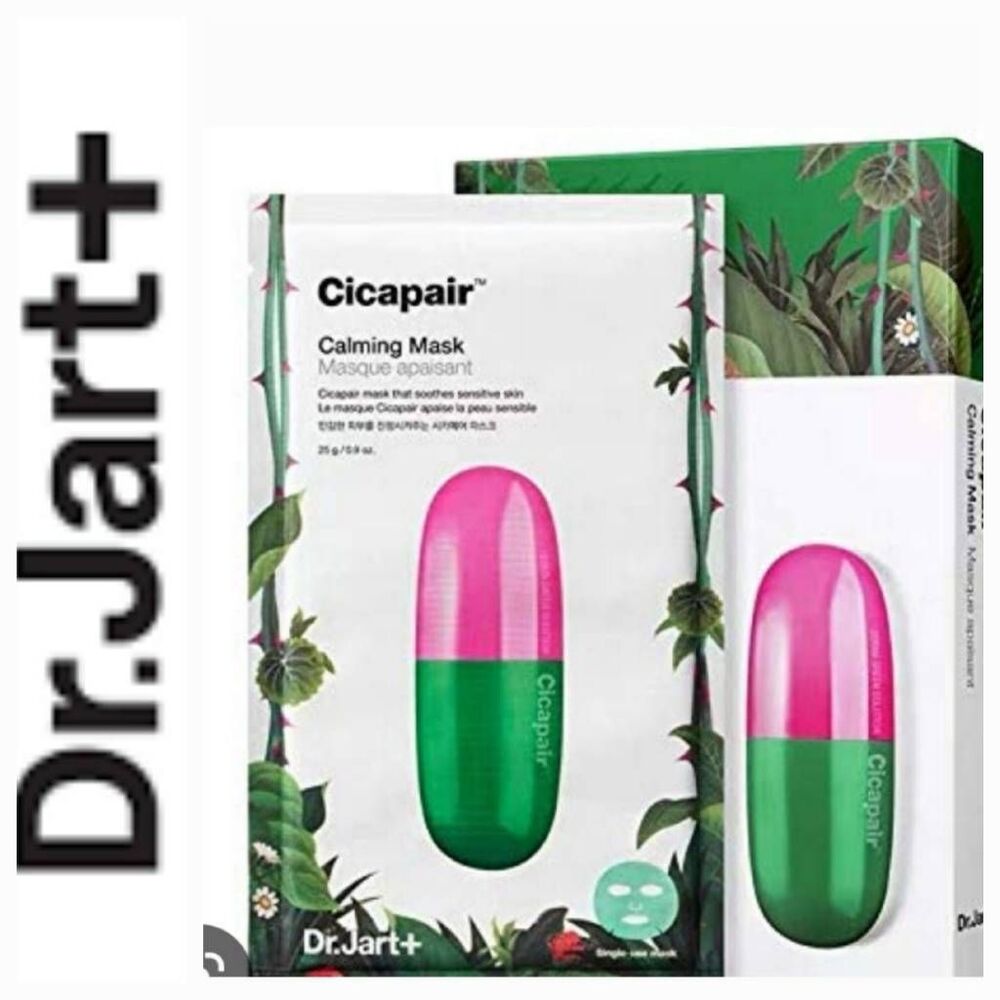 Dr Jart‎ Tiger Cicapair Calming Mask